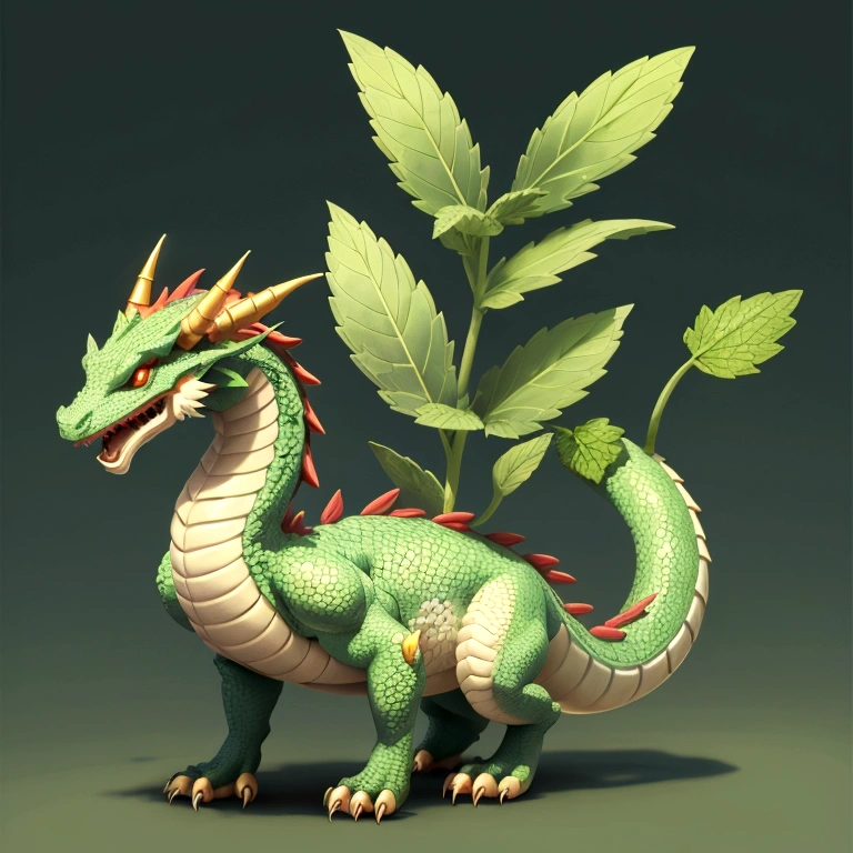 dragon mint plant