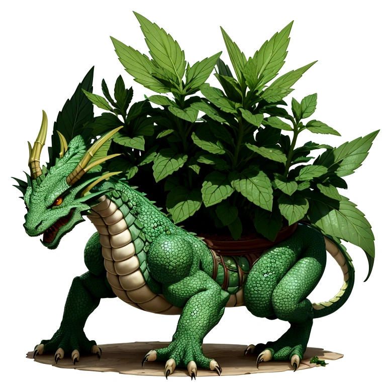 dragon mint plant