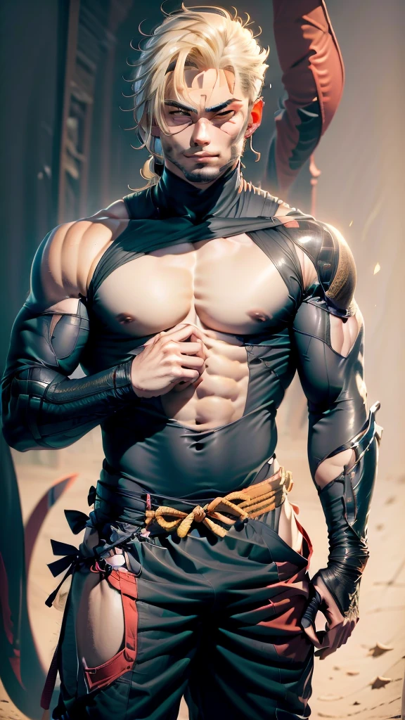 Man young, body full, anatomically perfect, brawny, muscle, white, sweet countenance, sexly, offwhite, Young male, blonde hair, muscle body sexly, handsome, white skin, Young, face handsome, , young teenyoung man, pectorals, best qualityer, cinematic, the most bonito boy, strong, harmonious face, focus on the boy, Caucasian skin, Strong jaw, Nerd