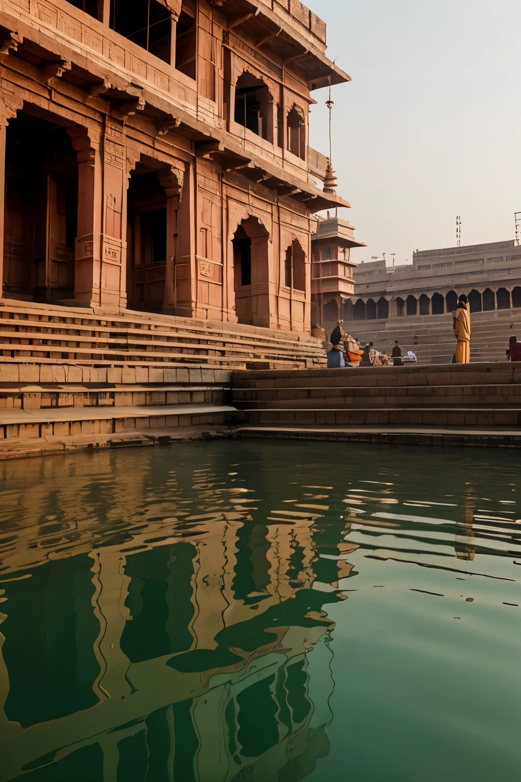 Varanasi images all tample and ganga rivet