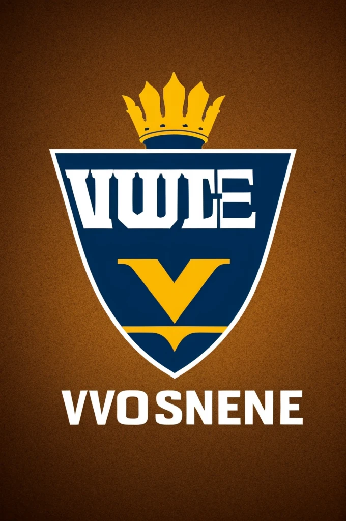 make a logo for an institution called UVNE
