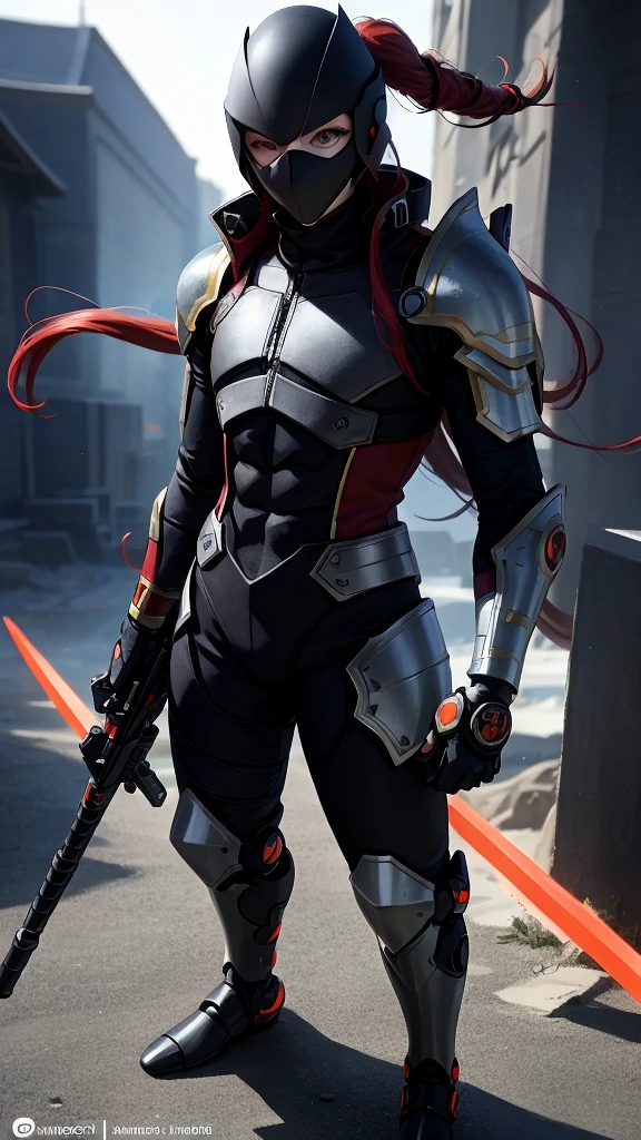 Ninja Cyborg Shadowdroid Noct.Co — cydroidz in black with orange and piink & pseudo kanji - Full body modeltic Ninjacybord
http://instagram.com/noct.co
https://noct-merch.printify.me/products