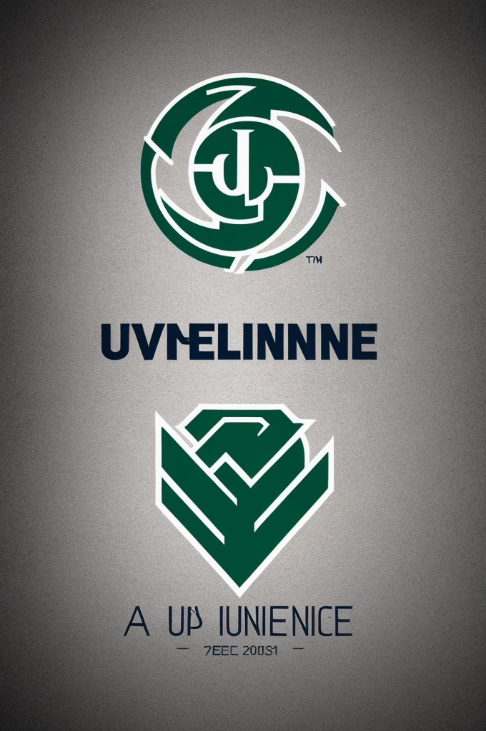 make a logo for an institution called UVNE
