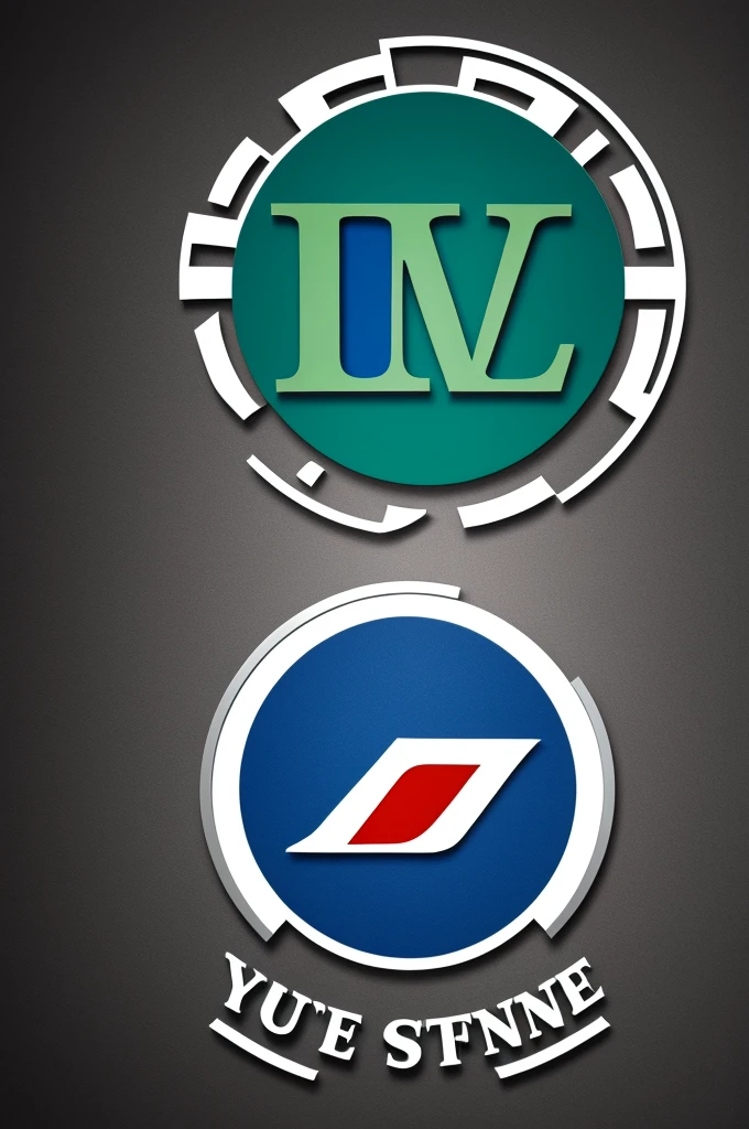make a logo for an institution called UVNE