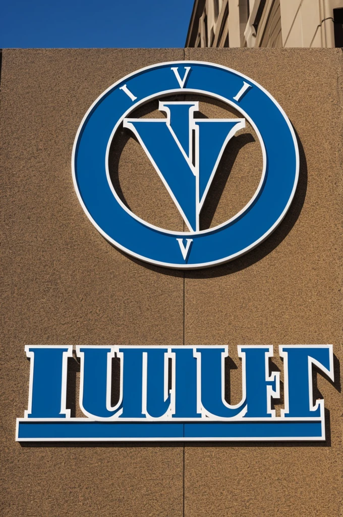 make a logo for an institution called UVNE
