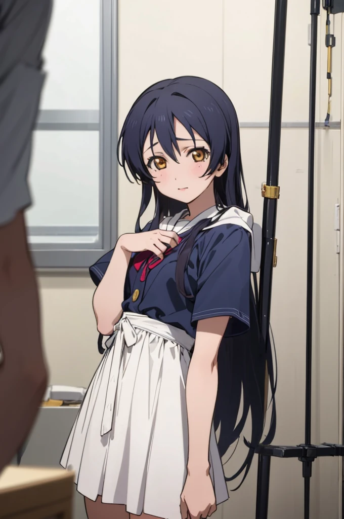 (masterpiece, best quality), 1girl,    umi sonoda