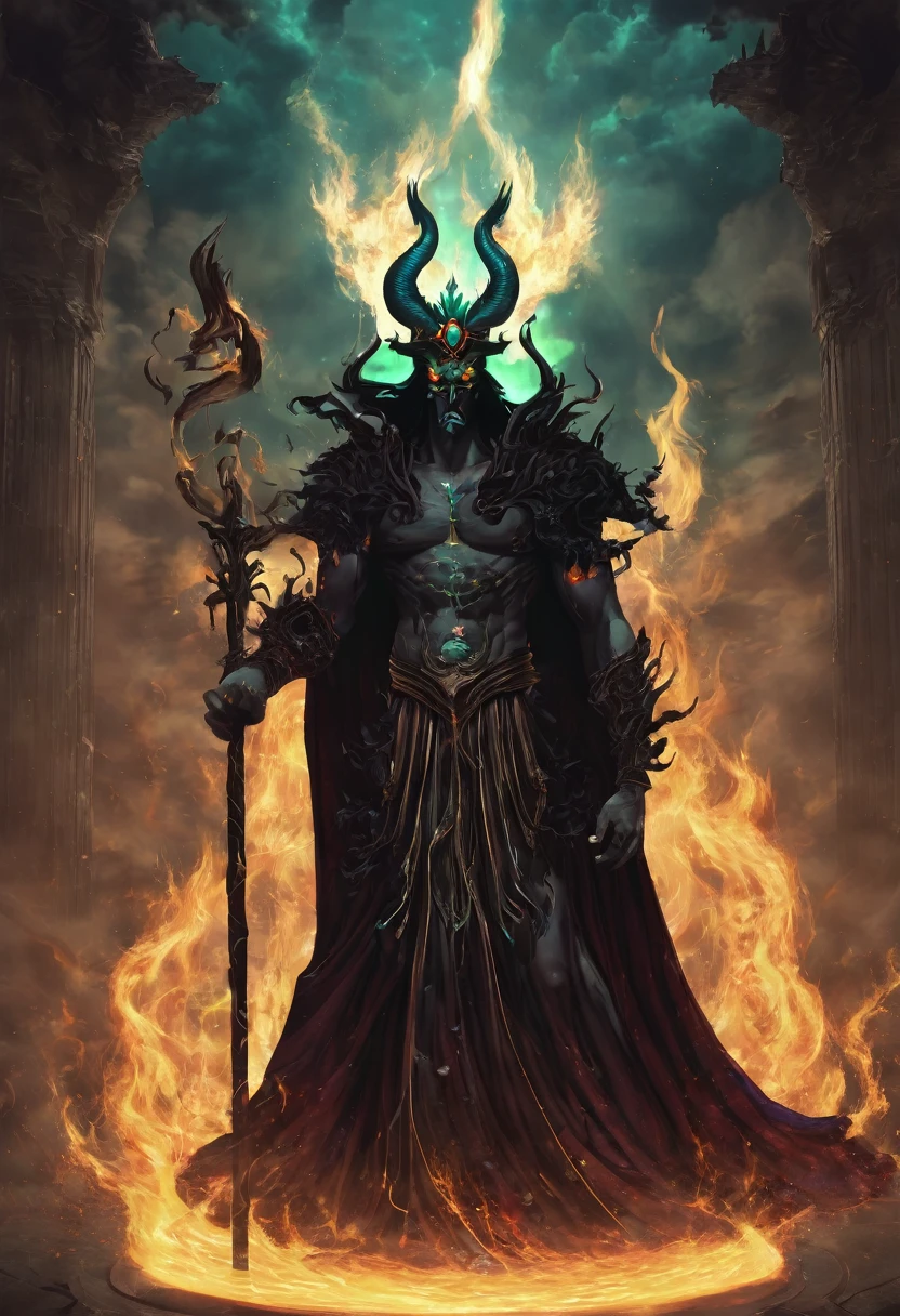 Hades god
