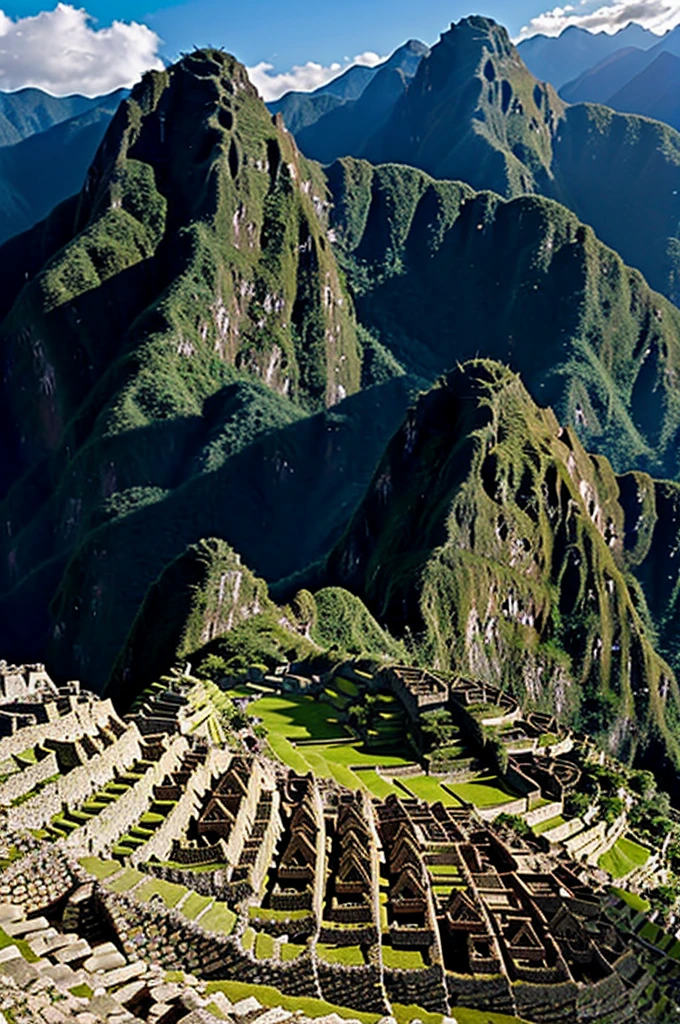 machu picchu
