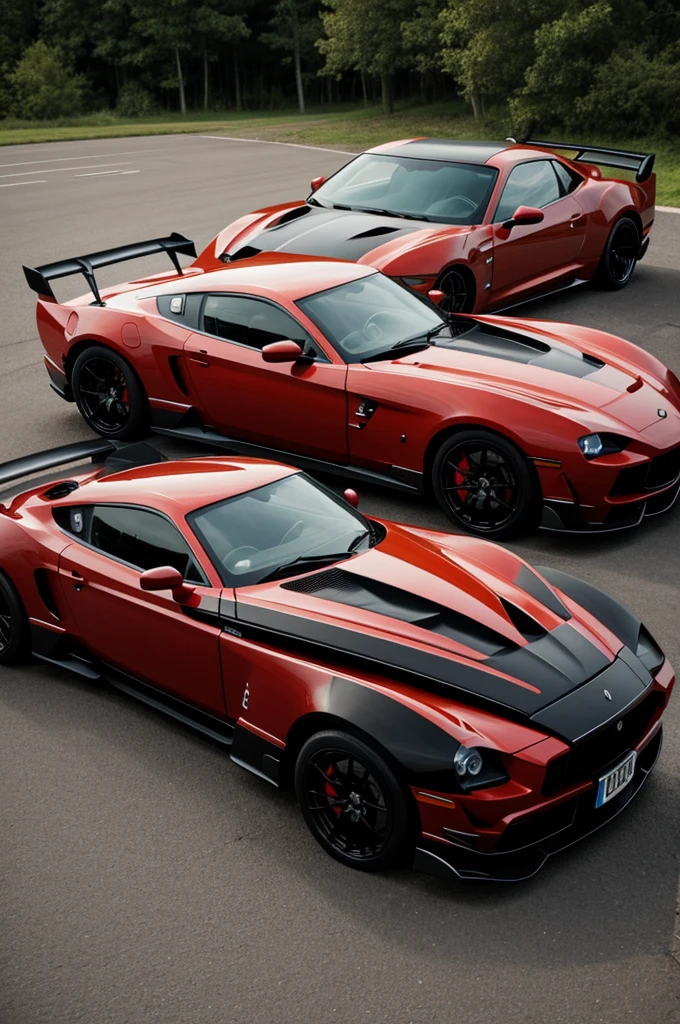 Magnus cars