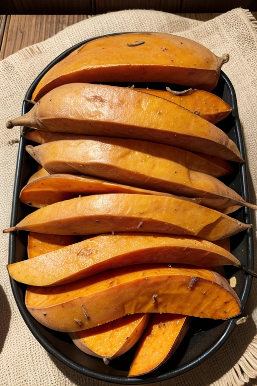 BENEFITS OF SWEET POTATOES