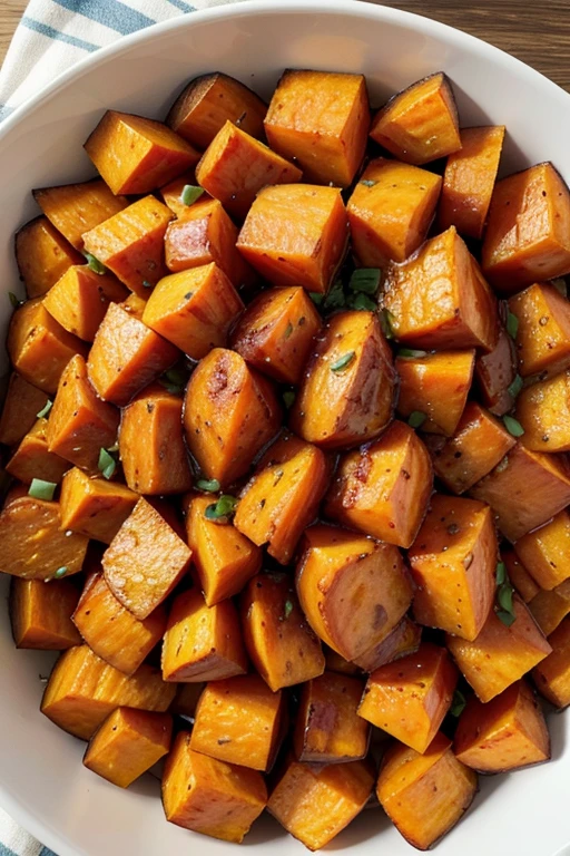 BENEFITS OF SWEET POTATOES