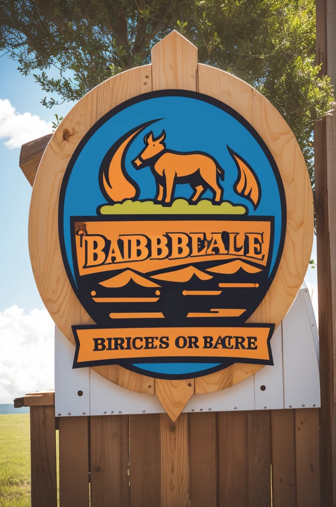 Barbecue logo