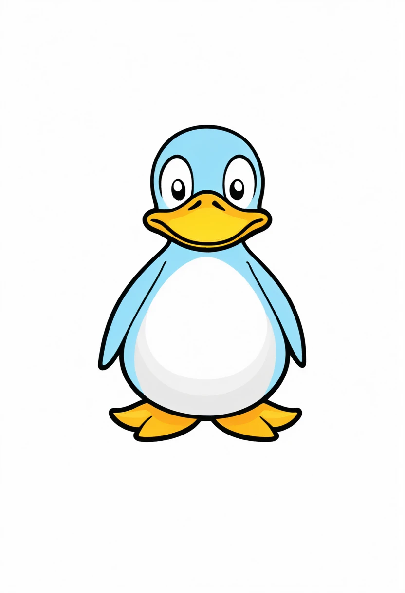 mixed happy funny duck
