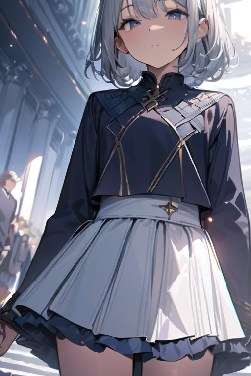 ((Best quality)), ((masterpiece)), (detailed), to begin