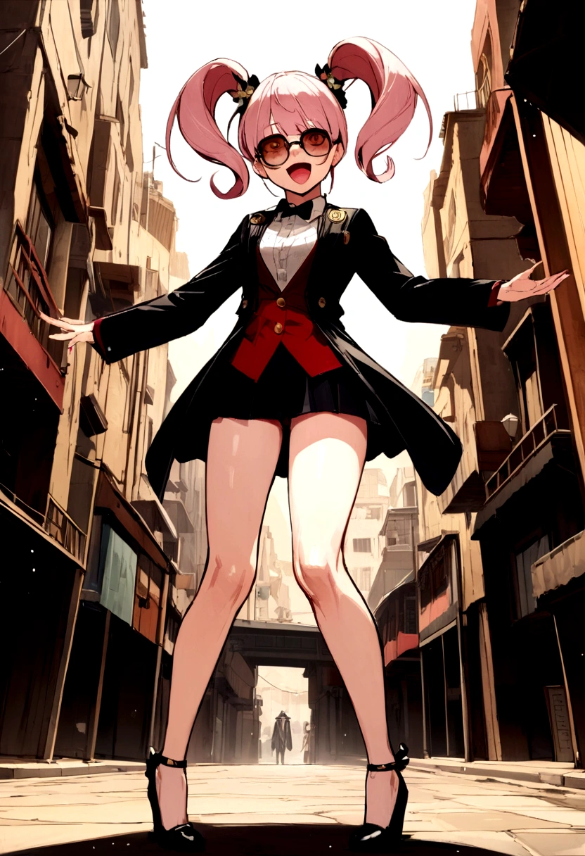 (wear erotic clothes and let it rain dogs and wear sunglasses