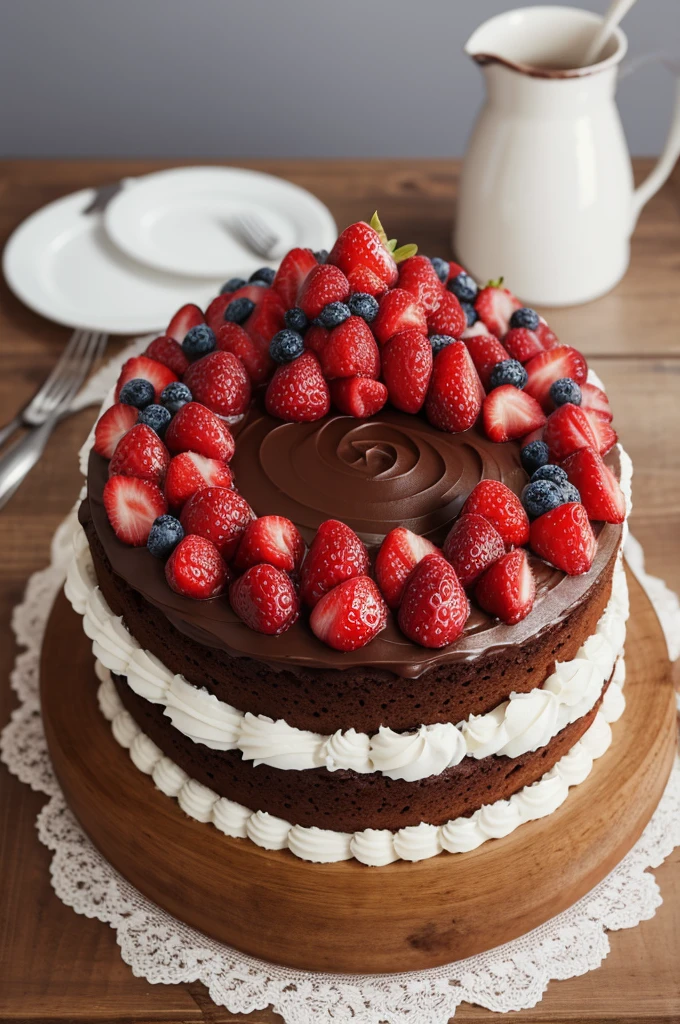 Soon to start selling homemade cakes