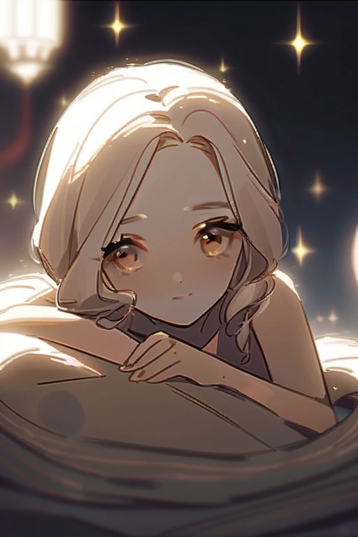 ((Лучшее качество)), ((шедевр)), (подробный), Beautiful girl with a naked pile