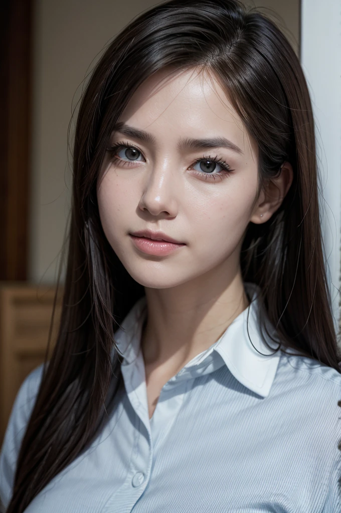 Realistic businesswoman