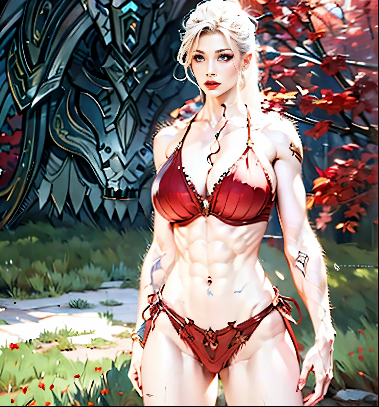 The slSignora, knight woman, anatomical correct,epic fantasy digital art,Masterpiece artwork,8K,high definition resolution,detailed drawing,Quality Superior,, epic composition, músculous body