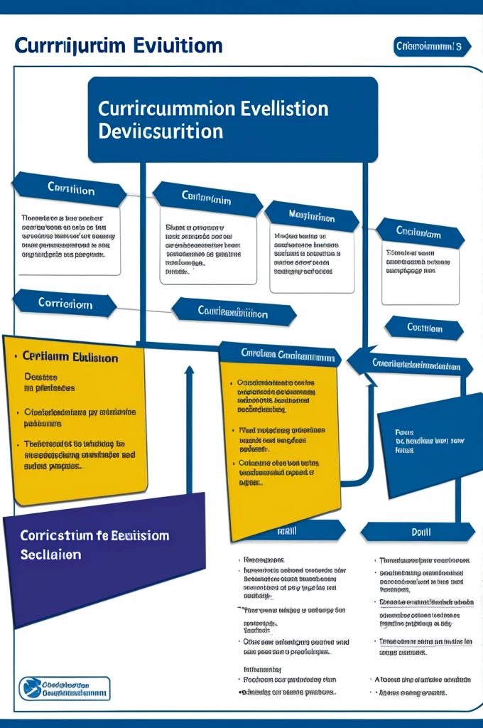 Curriculum evaluation design