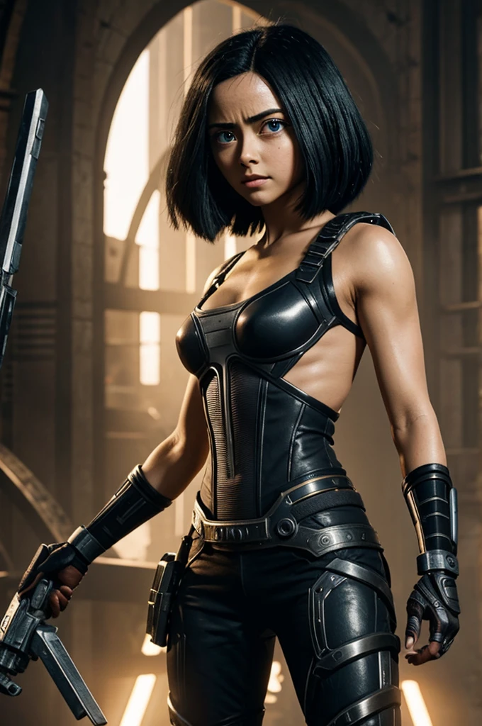 Alita Battle Angel