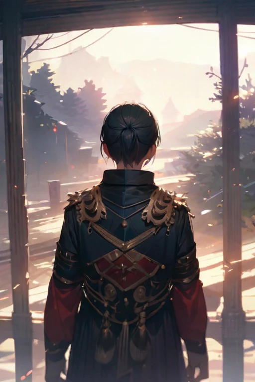 ((Best quality)), ((masterpiece)), (detailed), to begin