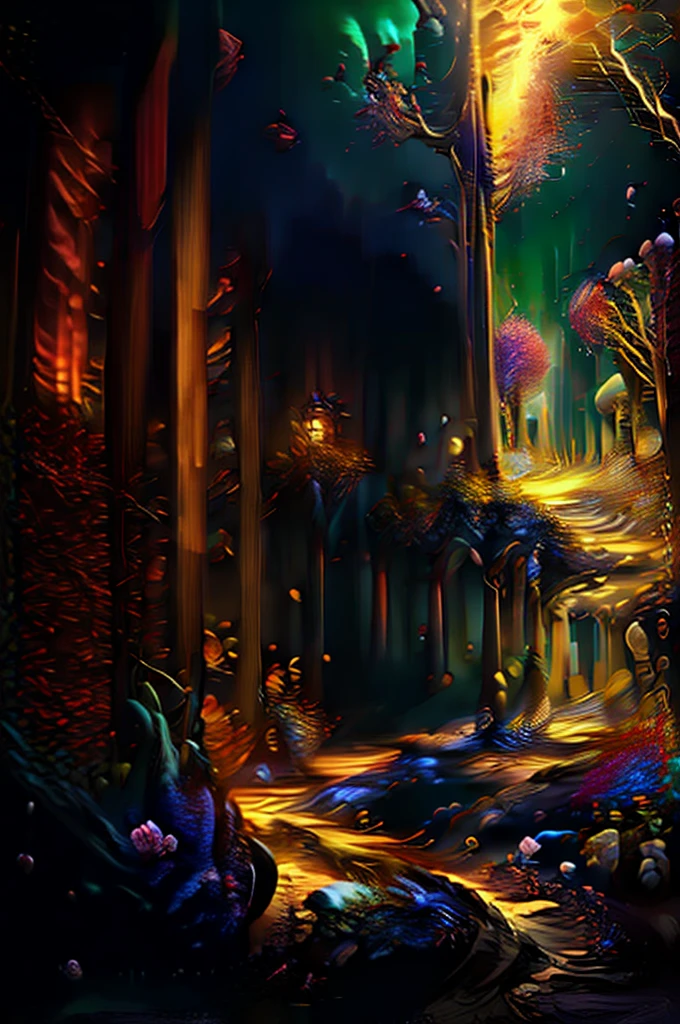 intricate,intertwining snakes,slithering through a field of red,white and golden flowers,highly detailed,photorealistic,dramatic lighting,vibrant colors,lush foliage,ethereal atmosphere,wildlife,nature,fantasy,magical realism,mesmerizing,hypnotic movement,seamless composition,award winning digital art