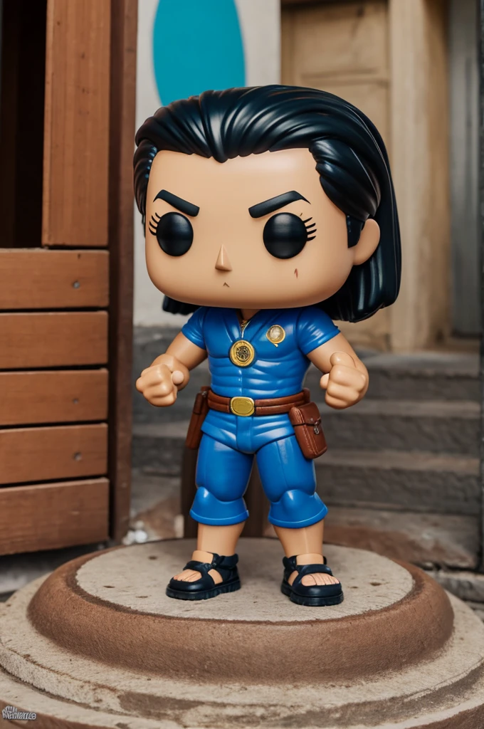 Funko pop by Humberto Rodríguez terraces