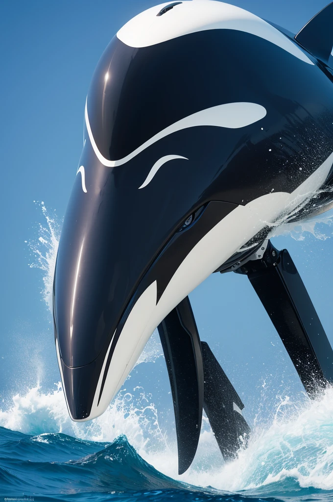 robot orca 
