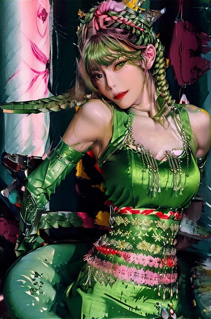 (top quality, masterpiece), 1-3 girls, teens-30s, intricate details, crimson dress, see-through, dresses that emphasize the buttocks, watch viewer, blush, blonde, (very large breasts), (big buttocks), natural eye shadow, smooth skin, various poses before and after, poses that emphasize the buttocks, clear sunshine, detailed pupils reflecting light, (cute girls), Very beautiful eyes, dark blue eyes, green place, whitening skin, pure heart, baby face, shyness, blush, do not want to hide the buttocks, ecstatic look, many races, want to boast of plump buttocks, NSFW,