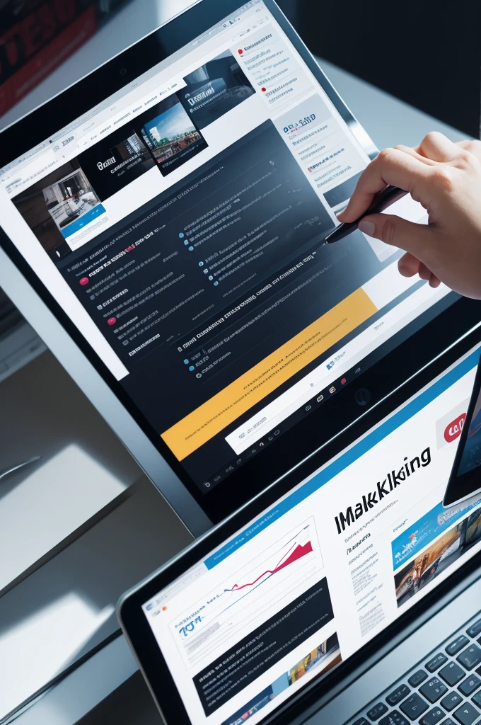 Image for digital marketing