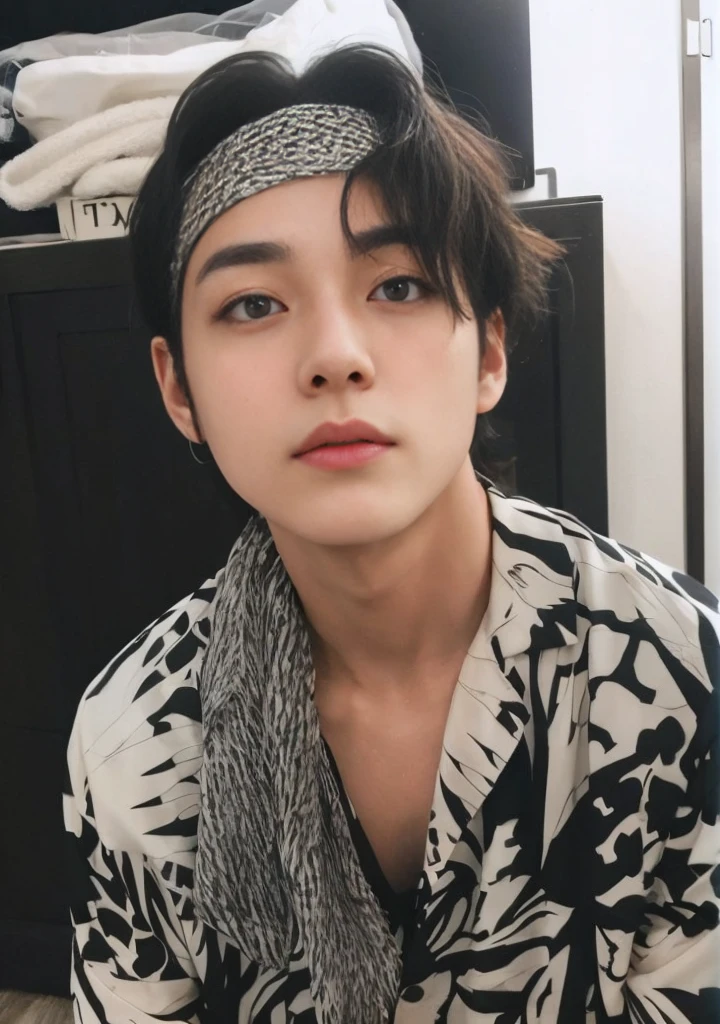 Kim Taehyung ia