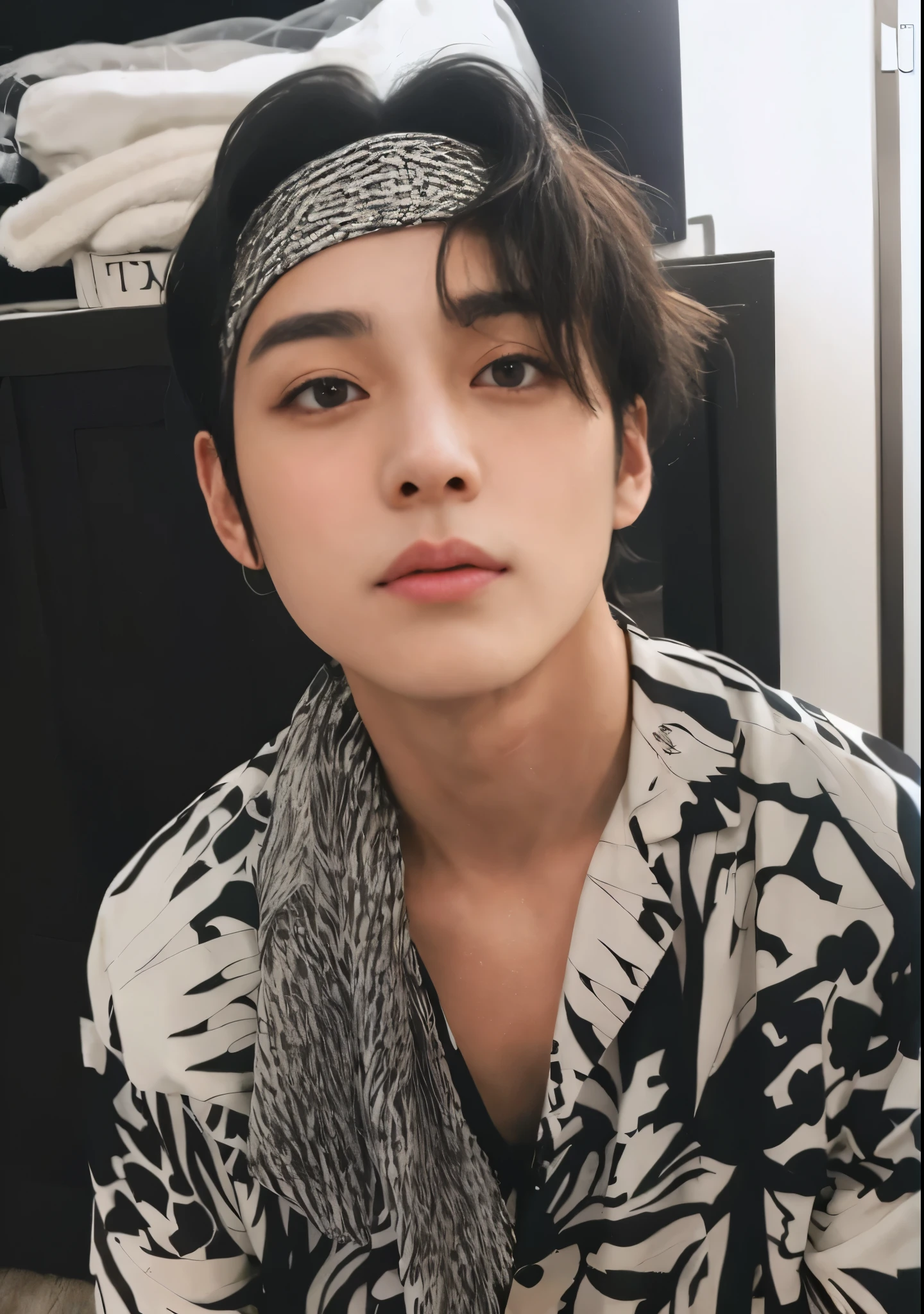 Kim Taehyung ia