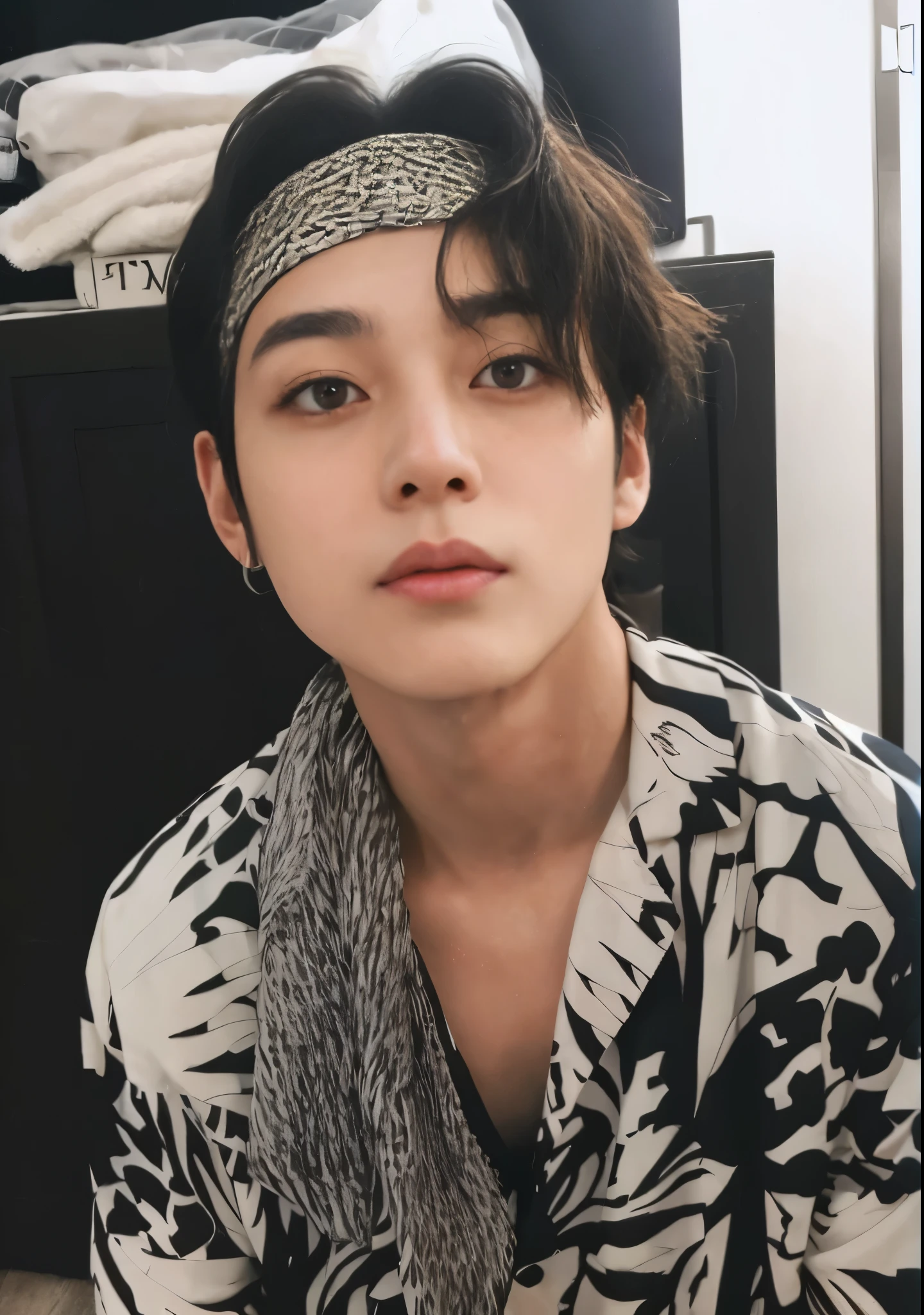 Kim Taehyung ia