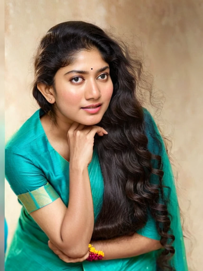 Full body of sai pallavi