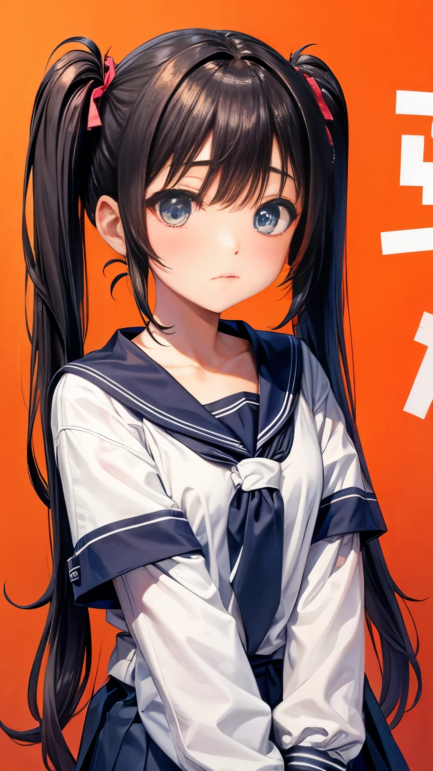 Twin Tails