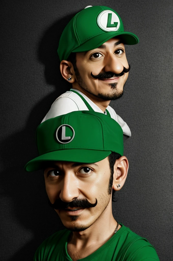 Luigi Linkin park 