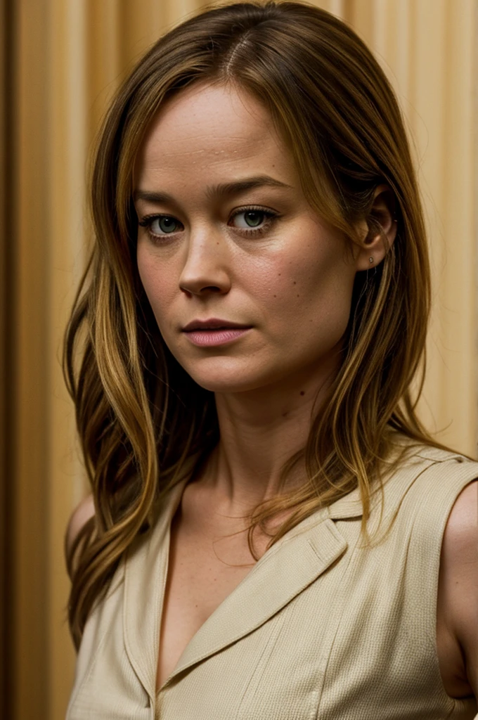 40 years old Brie Larson