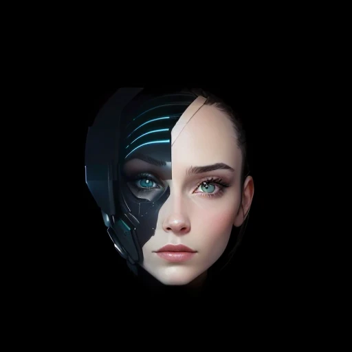 there is a statue of a man with a broken face, vision, detailed cover artwork, visions, blind, abstract occult epic composition, nightmare vision, album cover, visionary, new album cover, staring, album art, depth of vision, cover art, inspired by Giorgio Cavallon, inspired by Antoine Verney-Carron, baroque vaporwave statue, album artwork