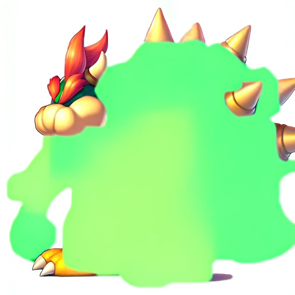best quality, highly detailed,masterpiece,ultra-detailed,illustration,
Create a futuristic and cyberpunk world that embodies the essence of the art of science fiction. Bowser is sleeping