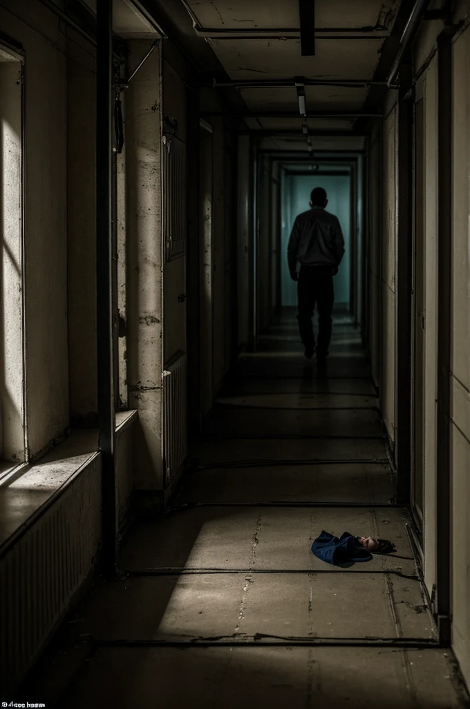 A distant sentence that with a dark side in a hospital takes one of the most vulnerable patients and takes them to the basement where he performed experiments on the head and tortures