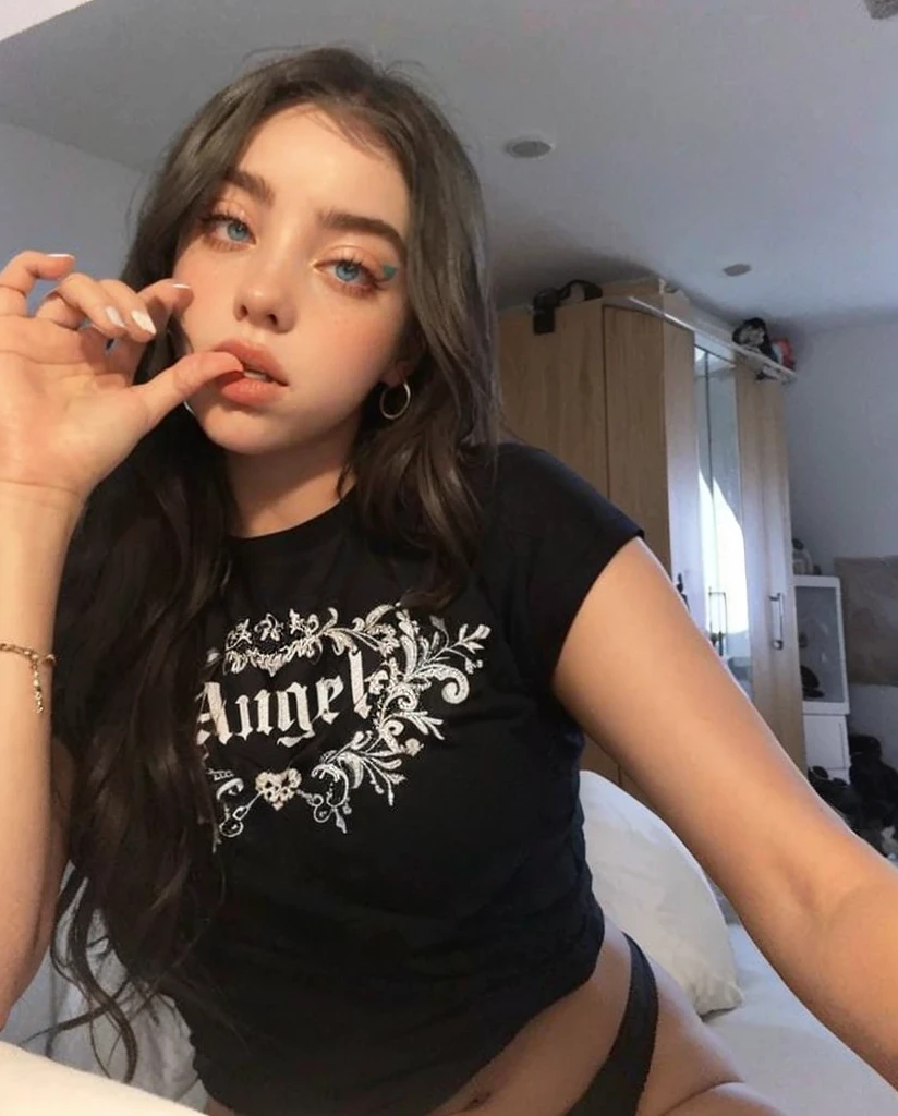 Billie eilish ocean eyes