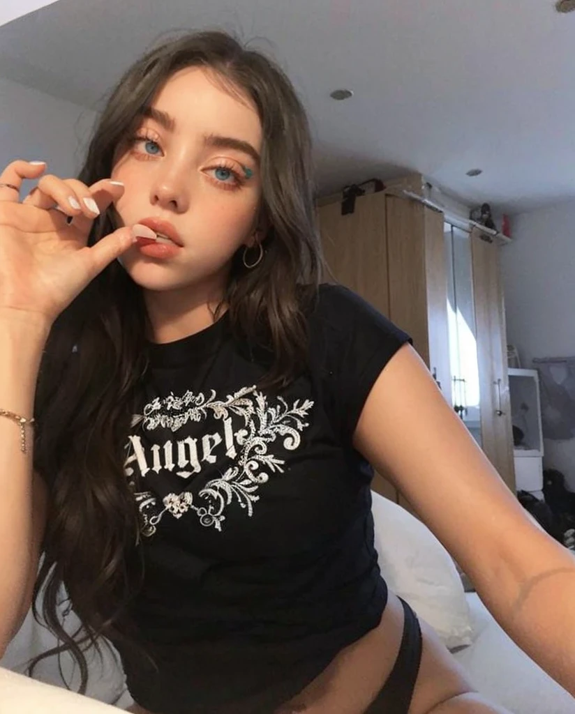 Billie eilish ocean eyes