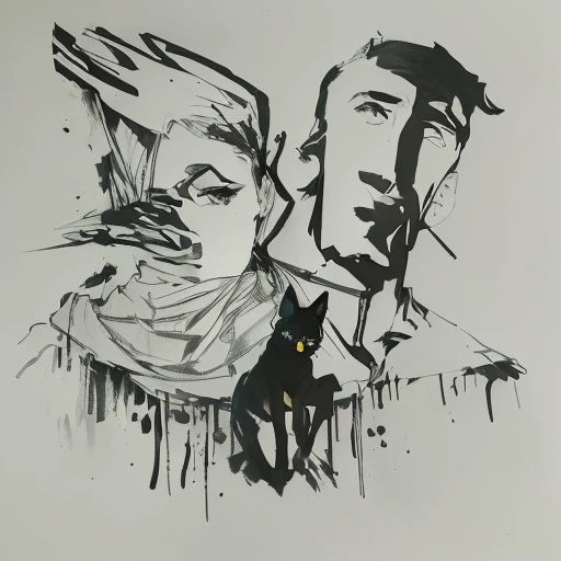 there is a statue of a man with a broken face, vision, detailed cover artwork, visions, blind, abstract occult epic composition, nightmare vision, album cover, visionary, new album cover, staring, album art, depth of vision, cover art, inspired by Giorgio Cavallon, inspired by Antoine Verney-Carron, baroque vaporwave statue, album artwork