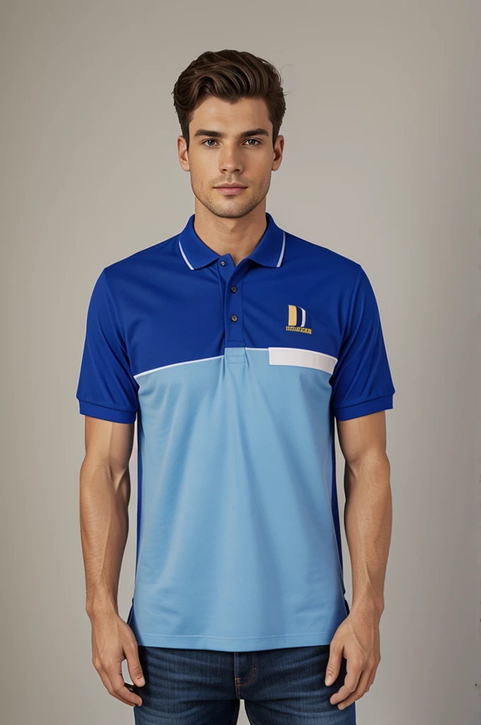 New design alliance polo shirt
