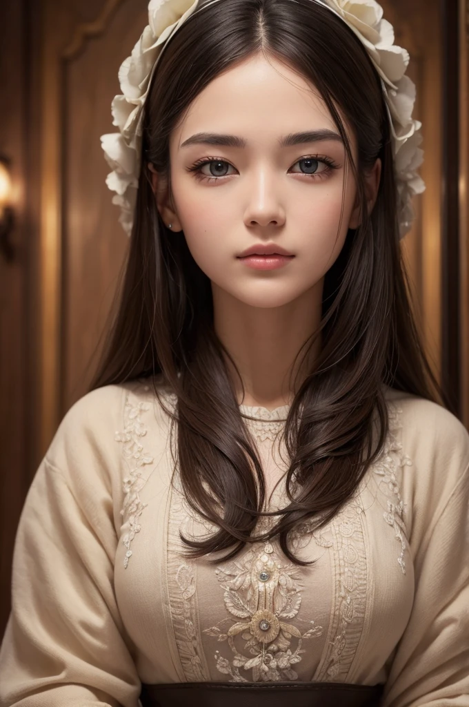 ((best quality)), ((masterpiece)), (detailed), perfect face