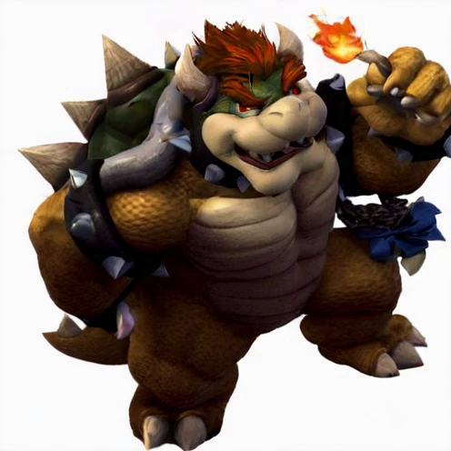 bows bows bows bows bows bows bows bows bows bows bows bows bows bows bows bows bows bows bows bows bows, bowser, bowser nintendo, koopa, fire breathing. bowser, goron brute, mario, spiky skin, nintendo, smug smirk, roguish smirk, huge spikey teeth, :3, super smash bross, inspired by Luigi Kasimir