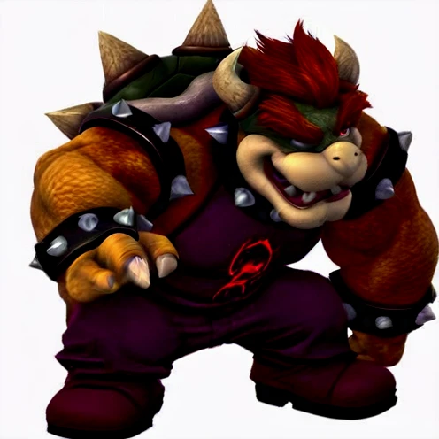 bows bows bows bows bows bows bows bows bows bows bows bows bows bows bows bows bows bows bows bows bows, bowser, bowser nintendo, koopa, fire breathing. bowser, goron brute, mario, spiky skin, nintendo, smug smirk, roguish smirk, huge spikey teeth, :3, super smash bross, inspired by Luigi Kasimir