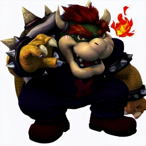 bows bows bows bows bows bows bows bows bows bows bows bows bows bows bows bows bows bows bows bows bows, bowser, bowser nintendo, koopa, fire breathing. bowser, goron brute, mario, spiky skin, nintendo, smug smirk, roguish smirk, huge spikey teeth, :3, super smash bross, inspired by Luigi Kasimir