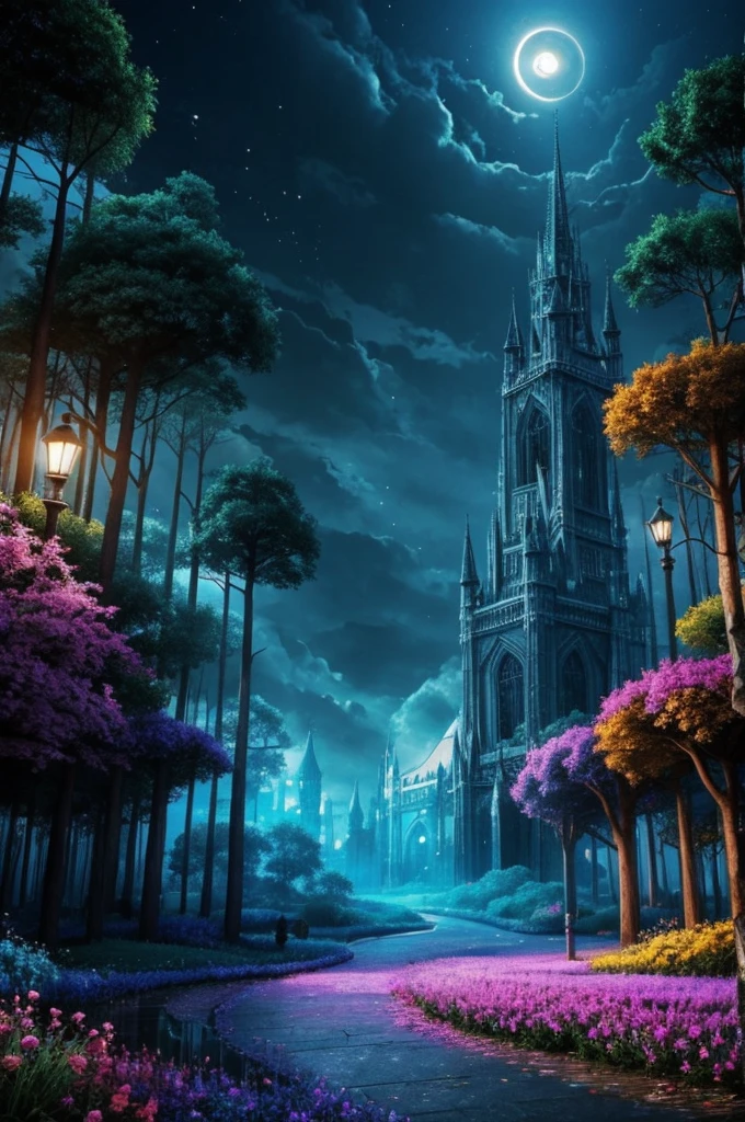 magic backgrounds